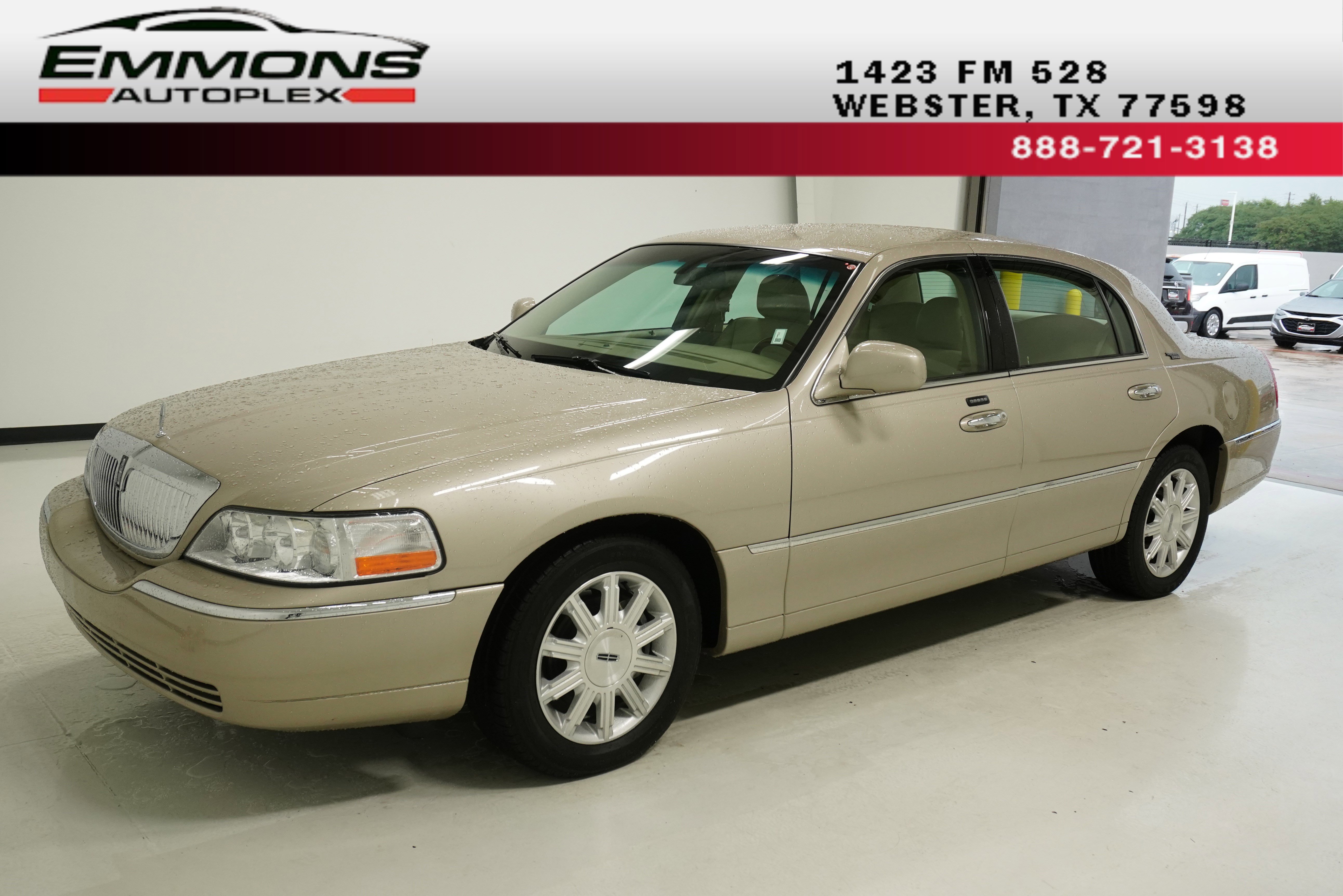 Used 2008 Lincoln Town Car Signature Limited