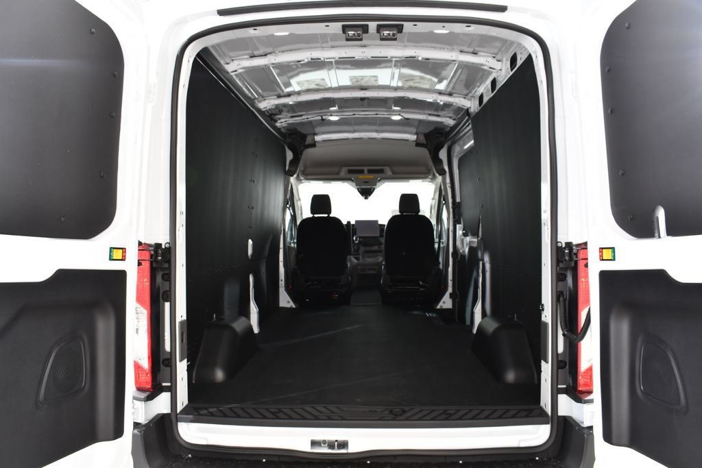 New 2027 Ford Transit 250 148 Medium Roof Extended AWD w/ Load Area Protection Package image 20