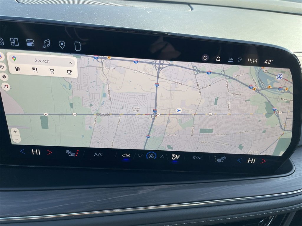 New 2026 Chevrolet Tahoe LT w/ Comfort Package image 18