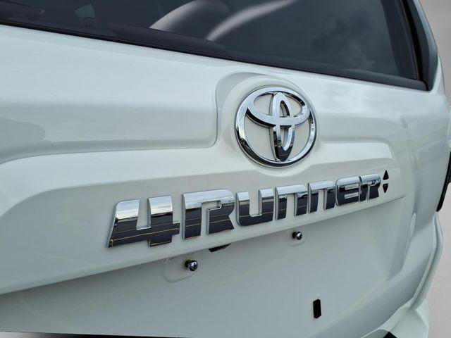 Certified 2024 Toyota 4Runner SR5 RWD image 33