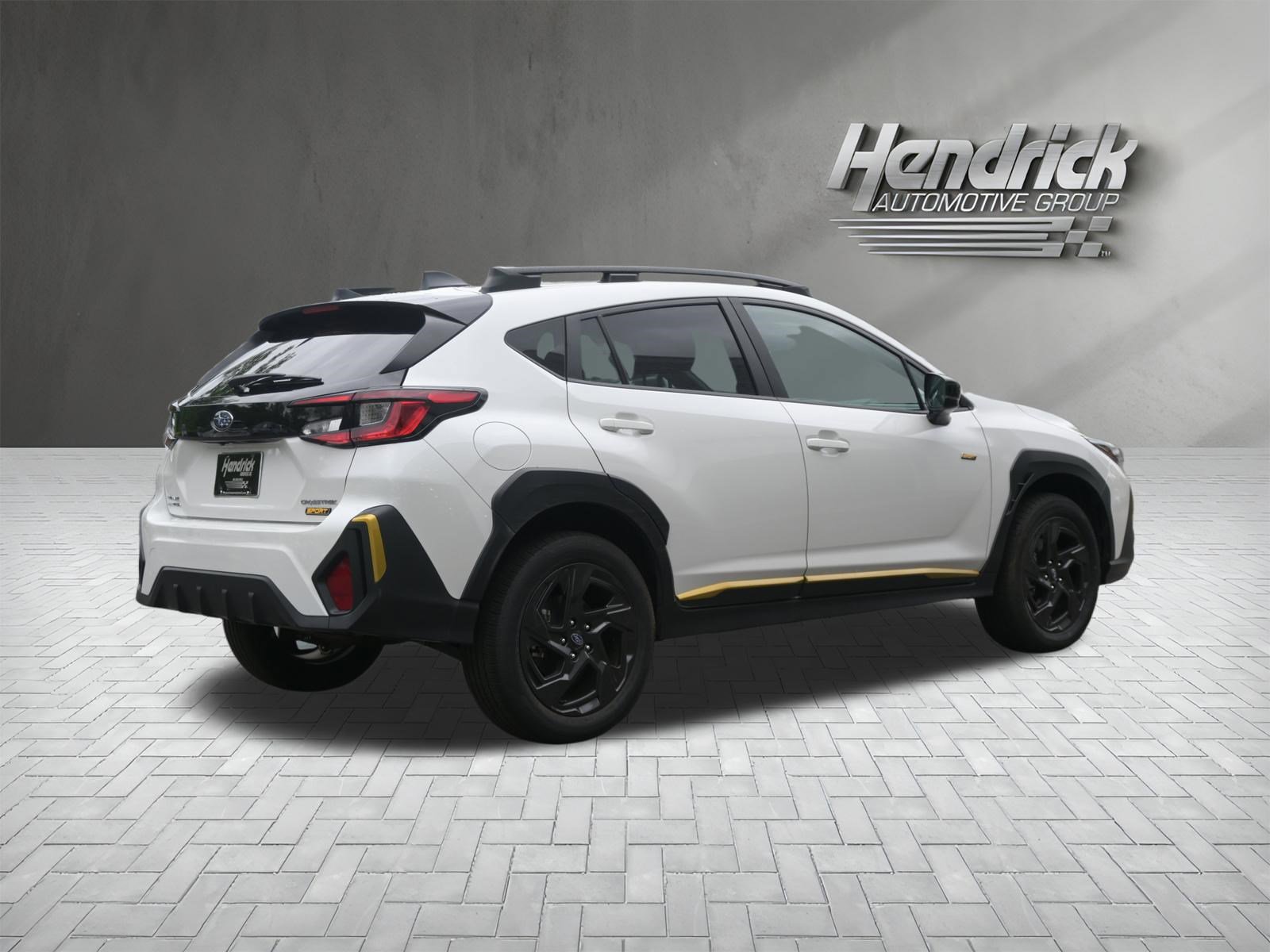 Certified 2025 Subaru Crosstrek 2.5i Sport AWD/4WD image 9