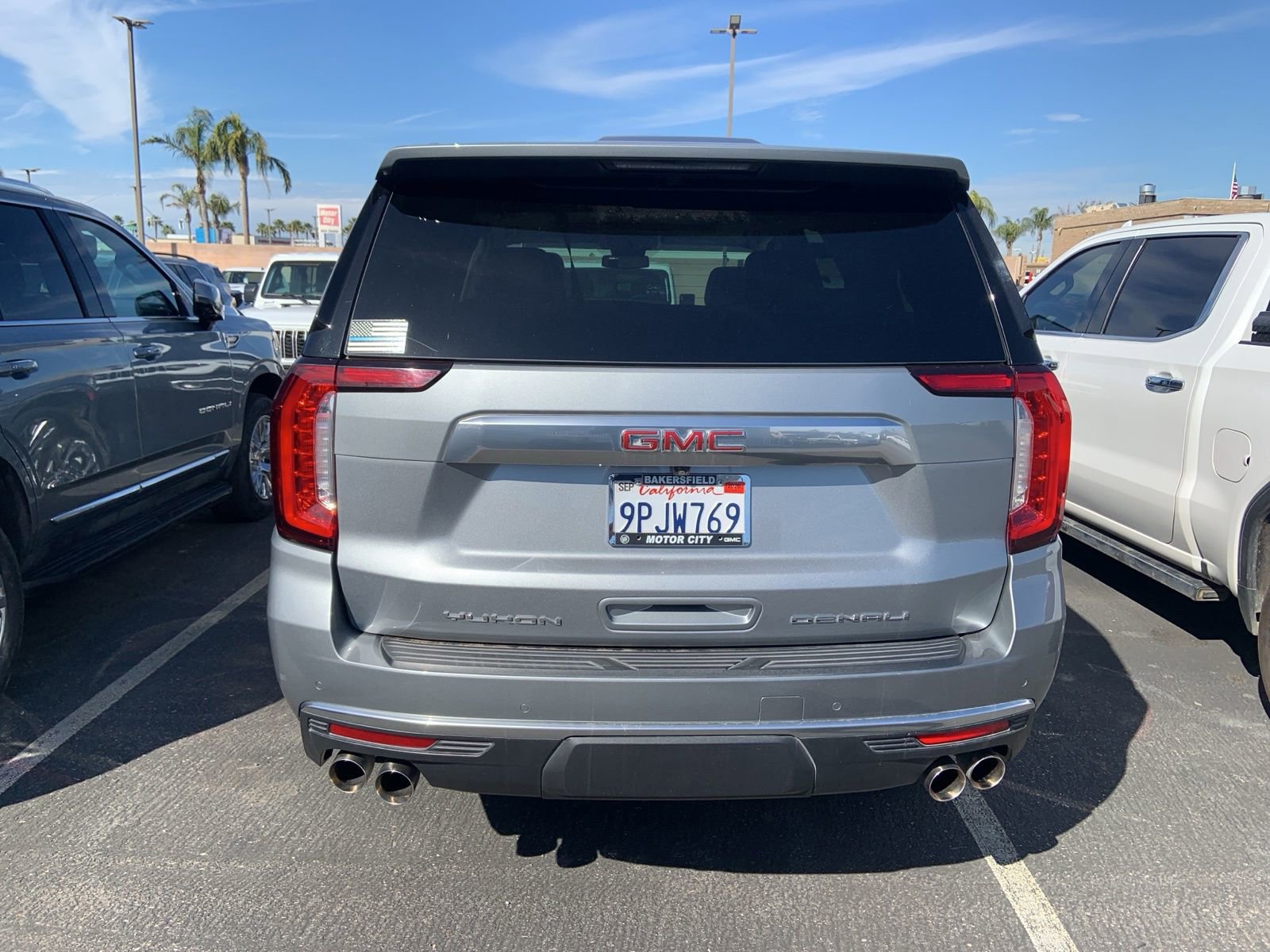 Certified 2024 GMC Yukon Denali image 5