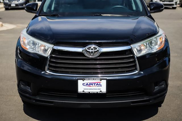 Used 2014 Toyota Highlander LE AWD/4WD image 10