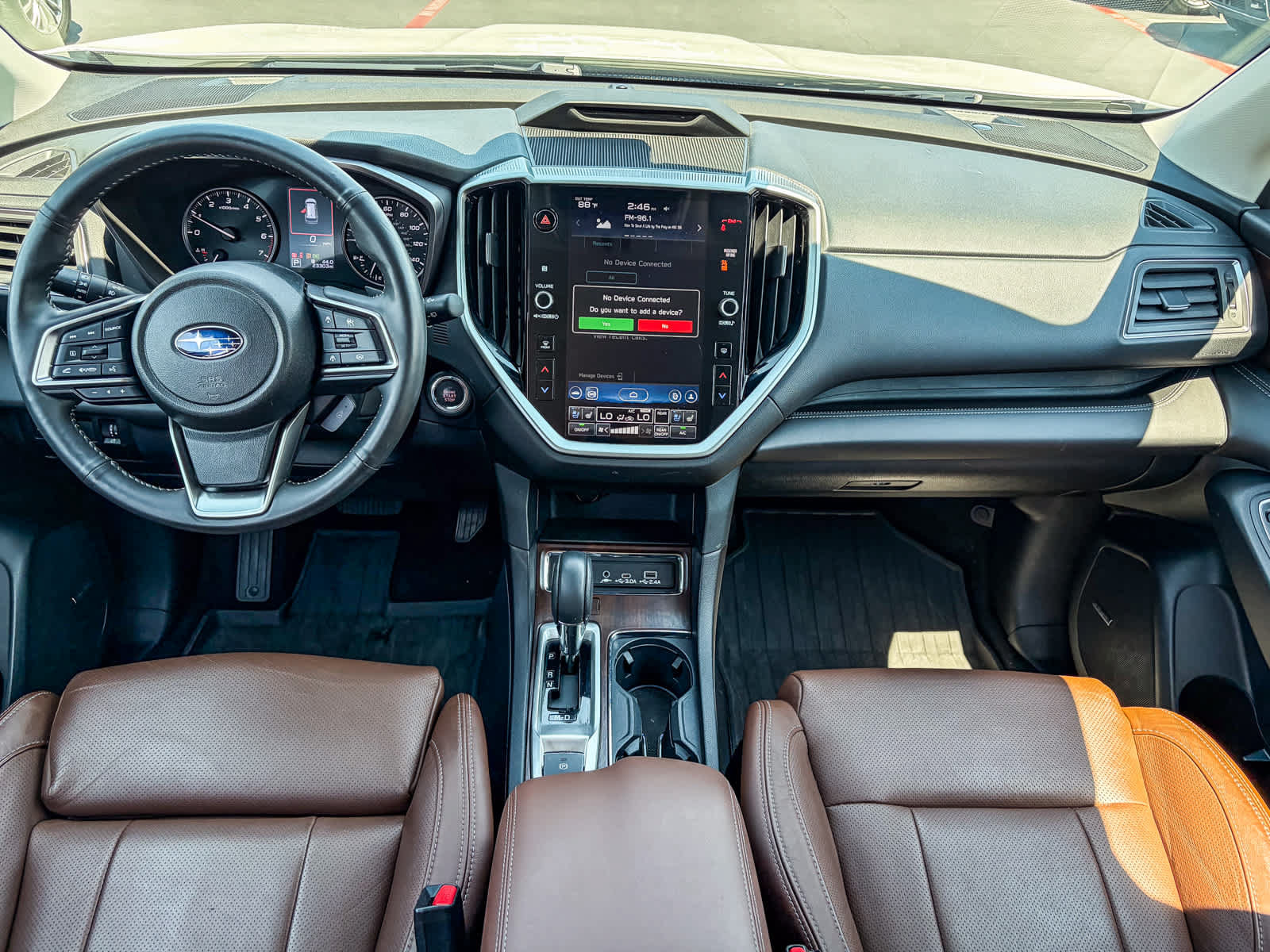 Used 2023 Subaru Ascent Touring AWD/4WD image 11
