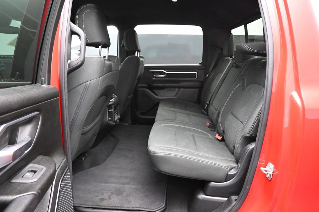 Used 2025 RAM 1500 Big Horn AWD/4WD image 26