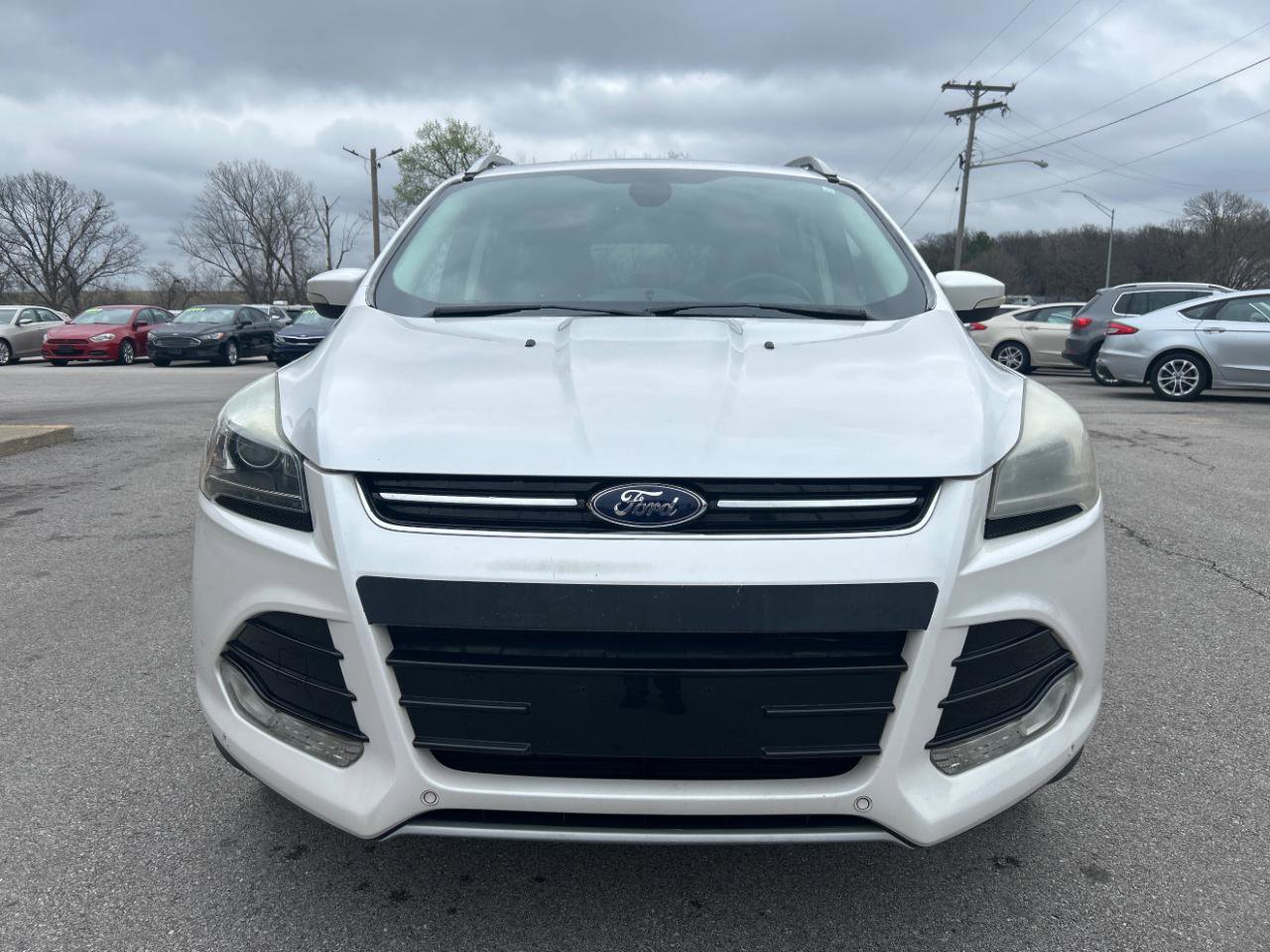 Used 2015 Ford Escape Titanium w/ Equipment Group 301A image 2