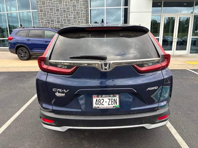 Used 2020 Honda CR-V EX-L image 9
