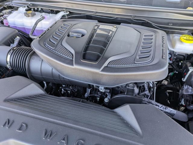 New 2026 Jeep Grand Wagoneer Summit image 63