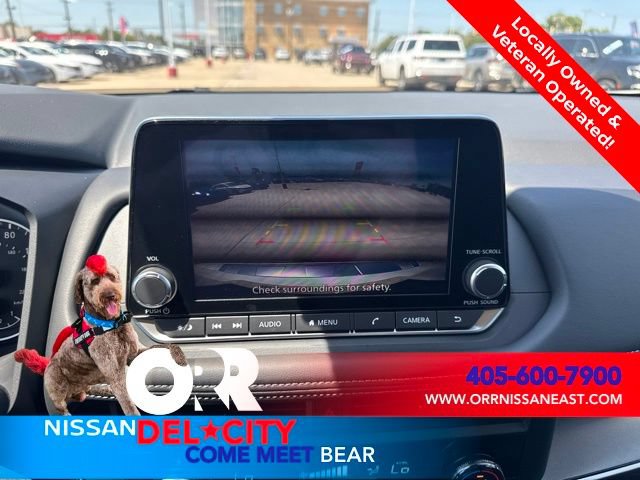 New 2026 Nissan Rogue SV AWD/4WD image 23