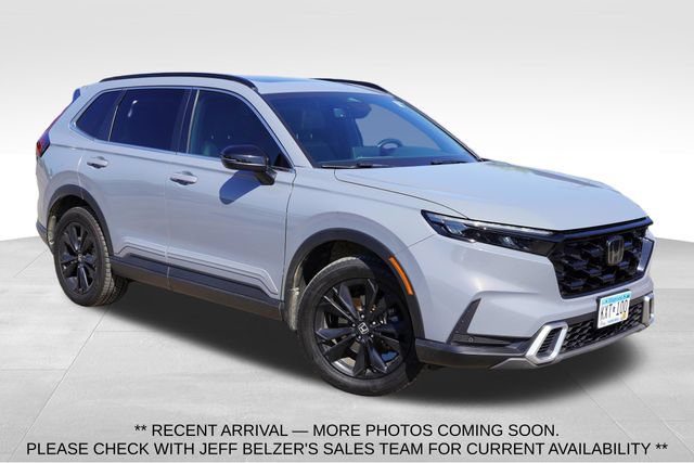 Used 2024 Honda CR-V Sport Touring image 1