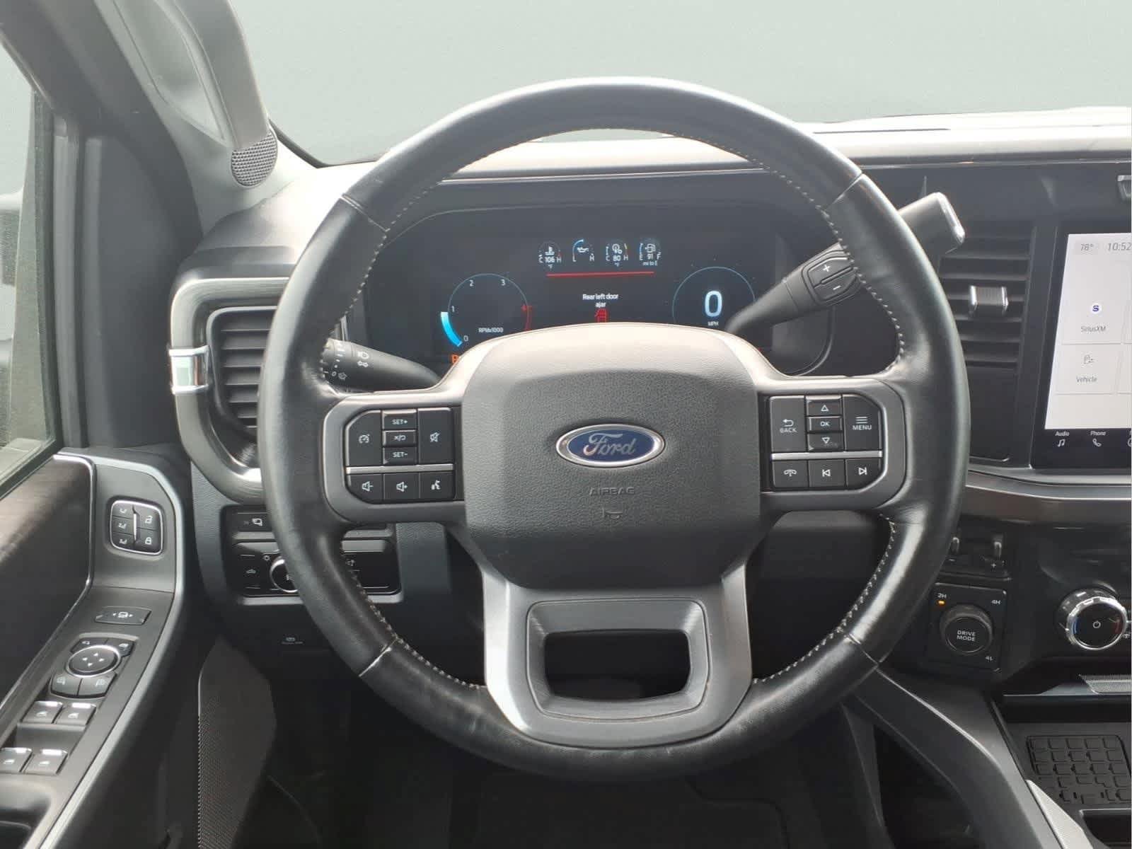 Used 2024 Ford F250 Lariat AWD/4WD image 18