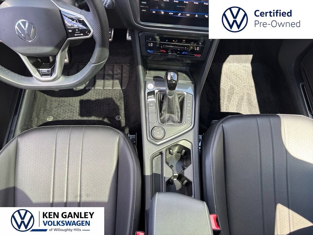 Certified 2024 Volkswagen Tiguan SE R-Line AWD/4WD image 18