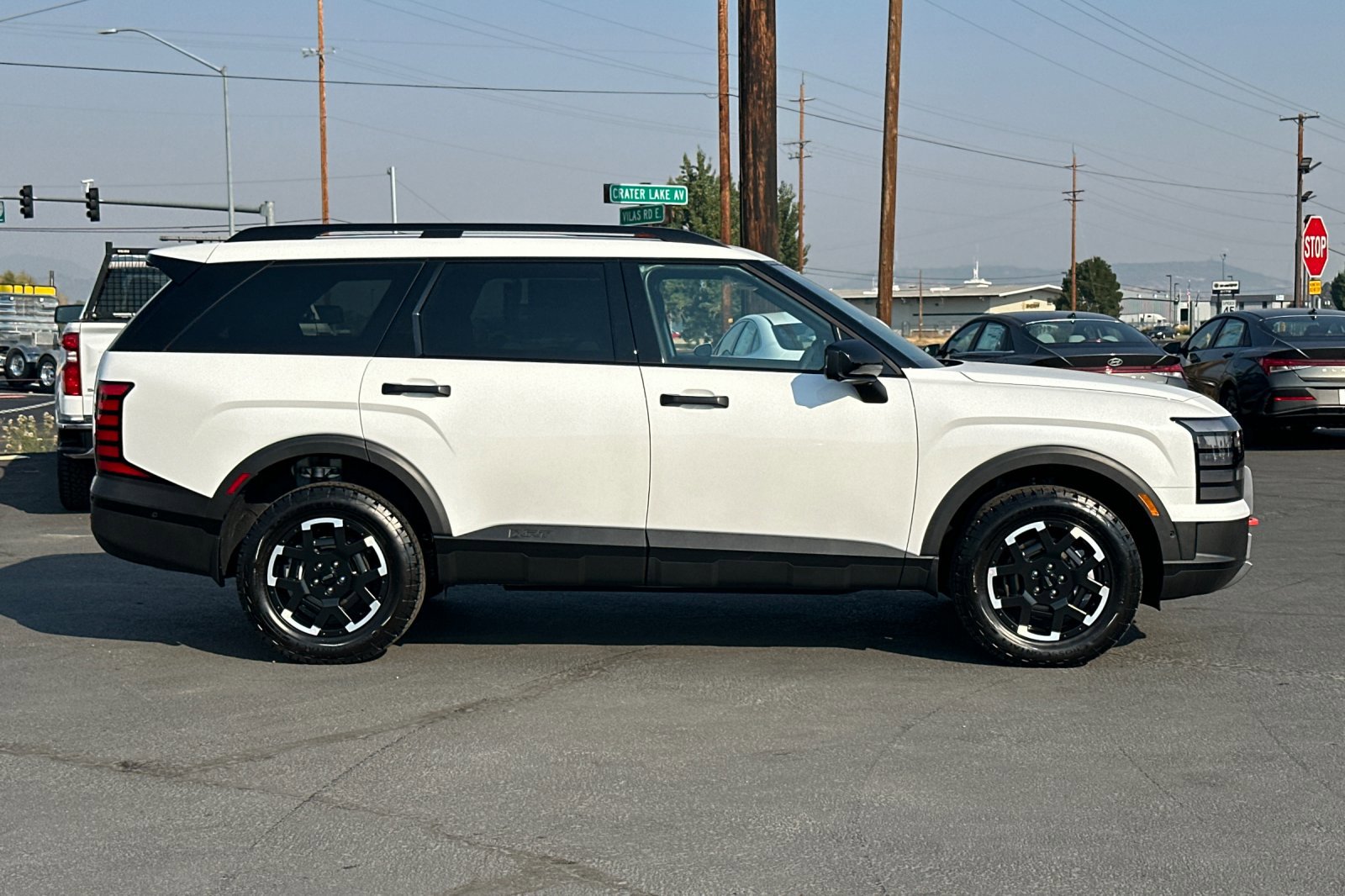 New 2026 Hyundai Palisade XRT Pro image 3