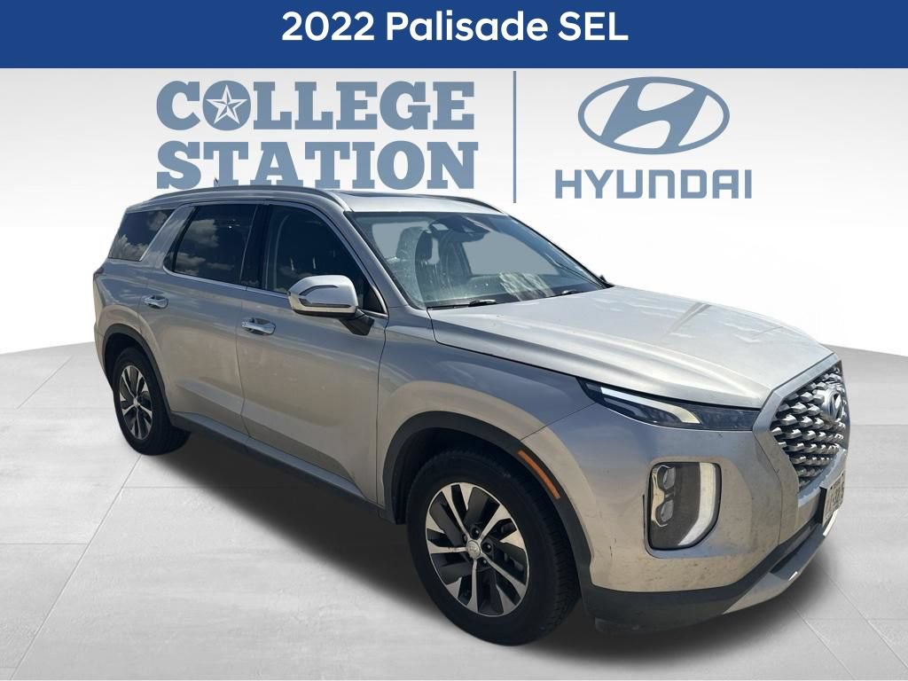 Used 2022 Hyundai Palisade SEL