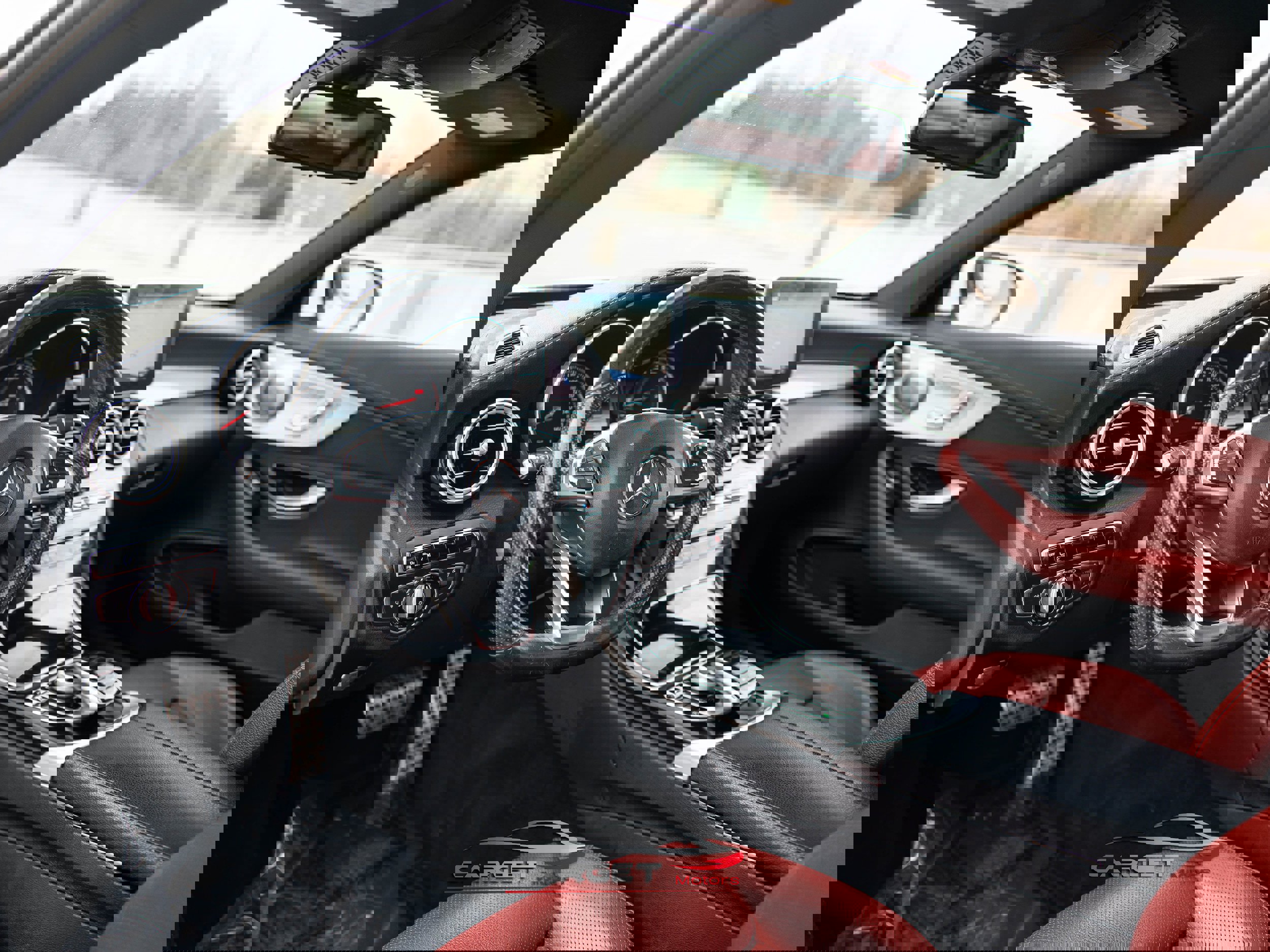 Used 2017 Mercedes-Benz C 300 4MATIC Coupe image 13