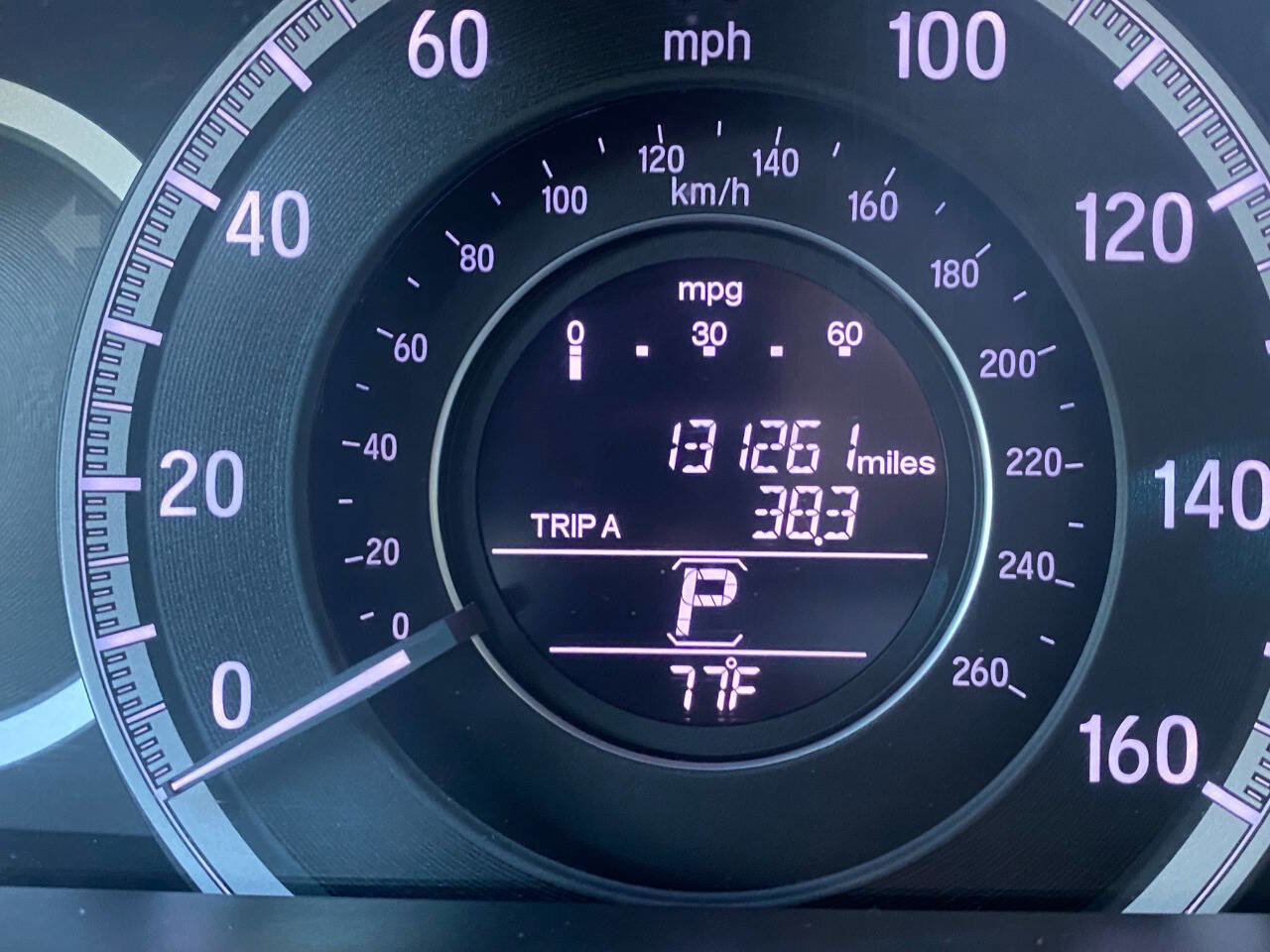 Used 2016 Honda Accord EX-L image 21