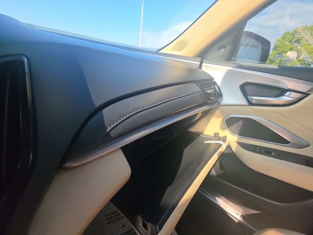 Used 2024 Acura RDX SH-AWD image 22