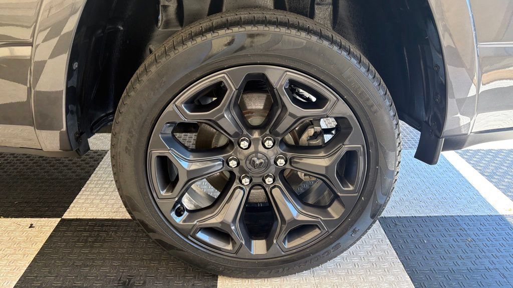 Used 2022 RAM 1500 Limited w/ Night Edition AWD/4WD image 11