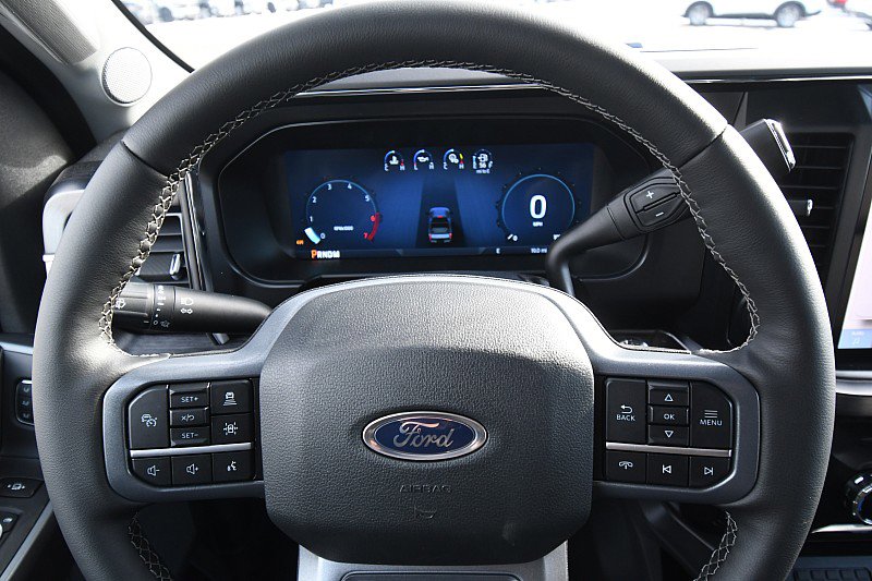 New 2026 Ford F350 Lariat w/ Black Appearance Package image 14