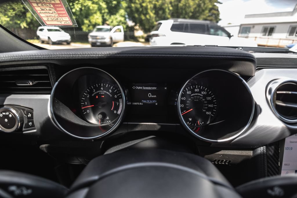 Used 2023 Ford Mustang GT RWD image 11