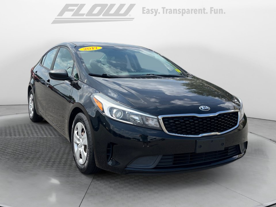 Used 2017 Kia Forte LX FWD image 1