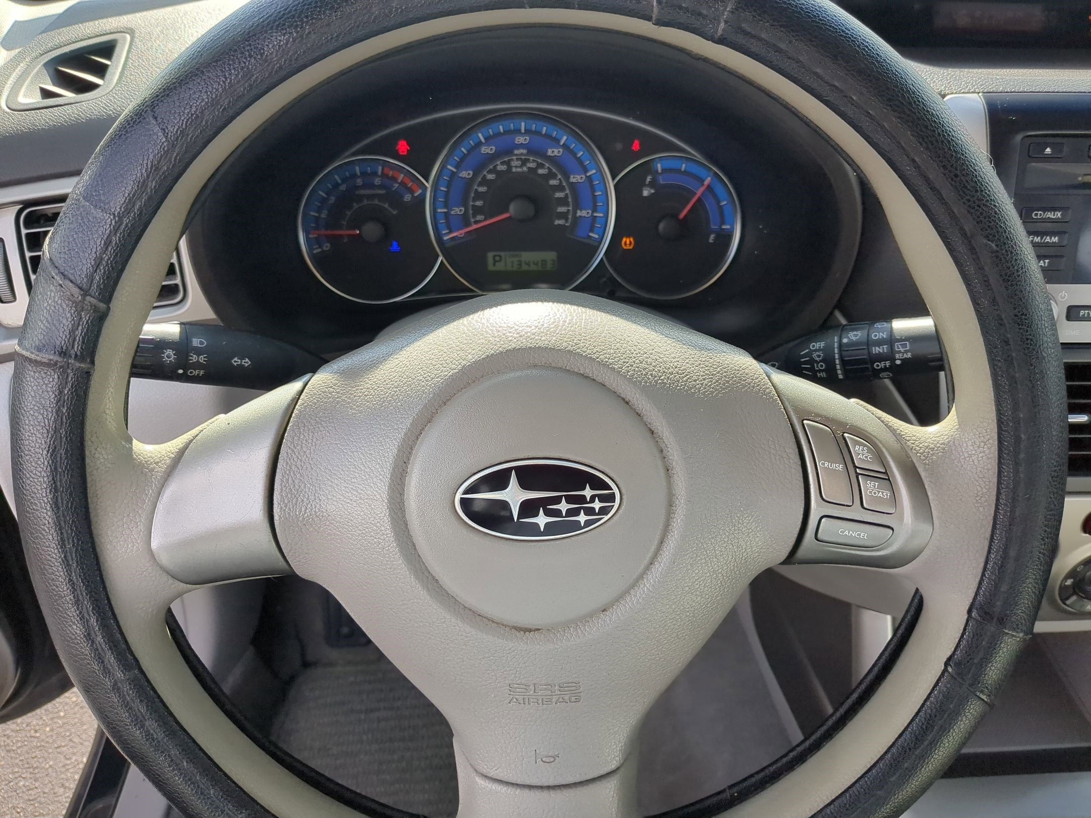 Used 2009 Subaru Forester 2.5X image 18