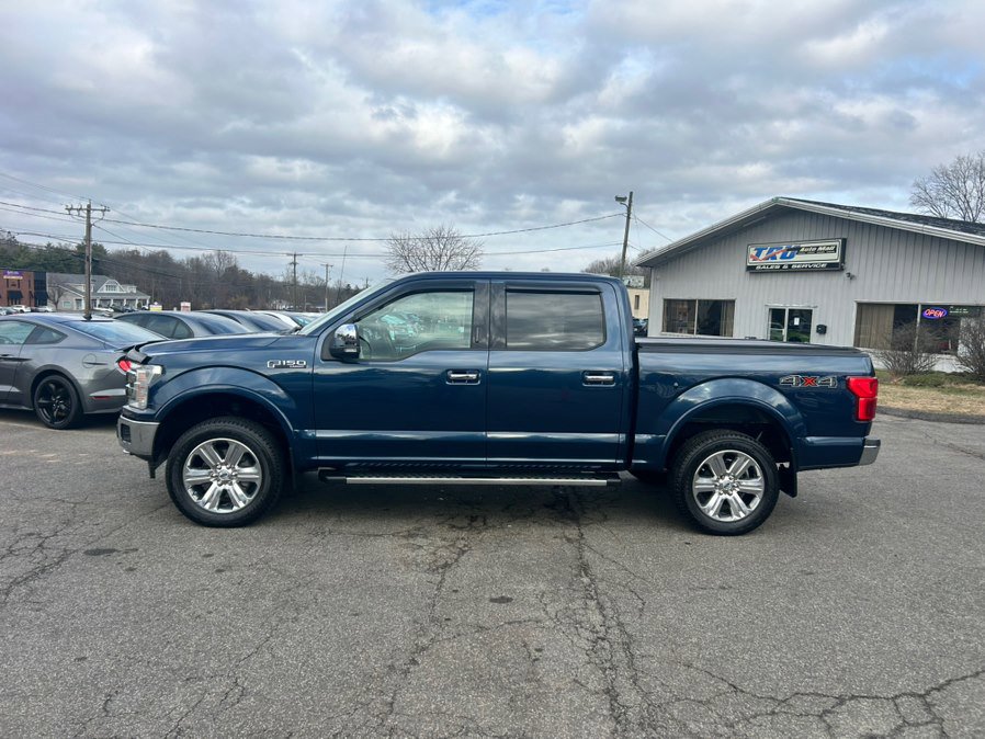 Used 2019 Ford F150 Lariat w/ Equipment Group 502A Luxury image 3