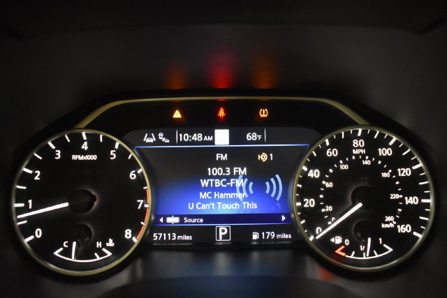 Used 2019 Nissan Maxima Platinum w/ Illumination Package FWD image 27