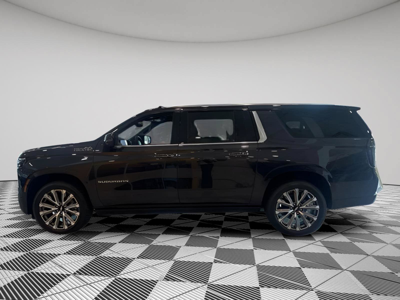 New 2026 Chevrolet Suburban High Country AWD/4WD image 4
