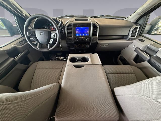 Used 2020 Ford F150 XLT w/ Equipment Group 301A Mid AWD/4WD image 12