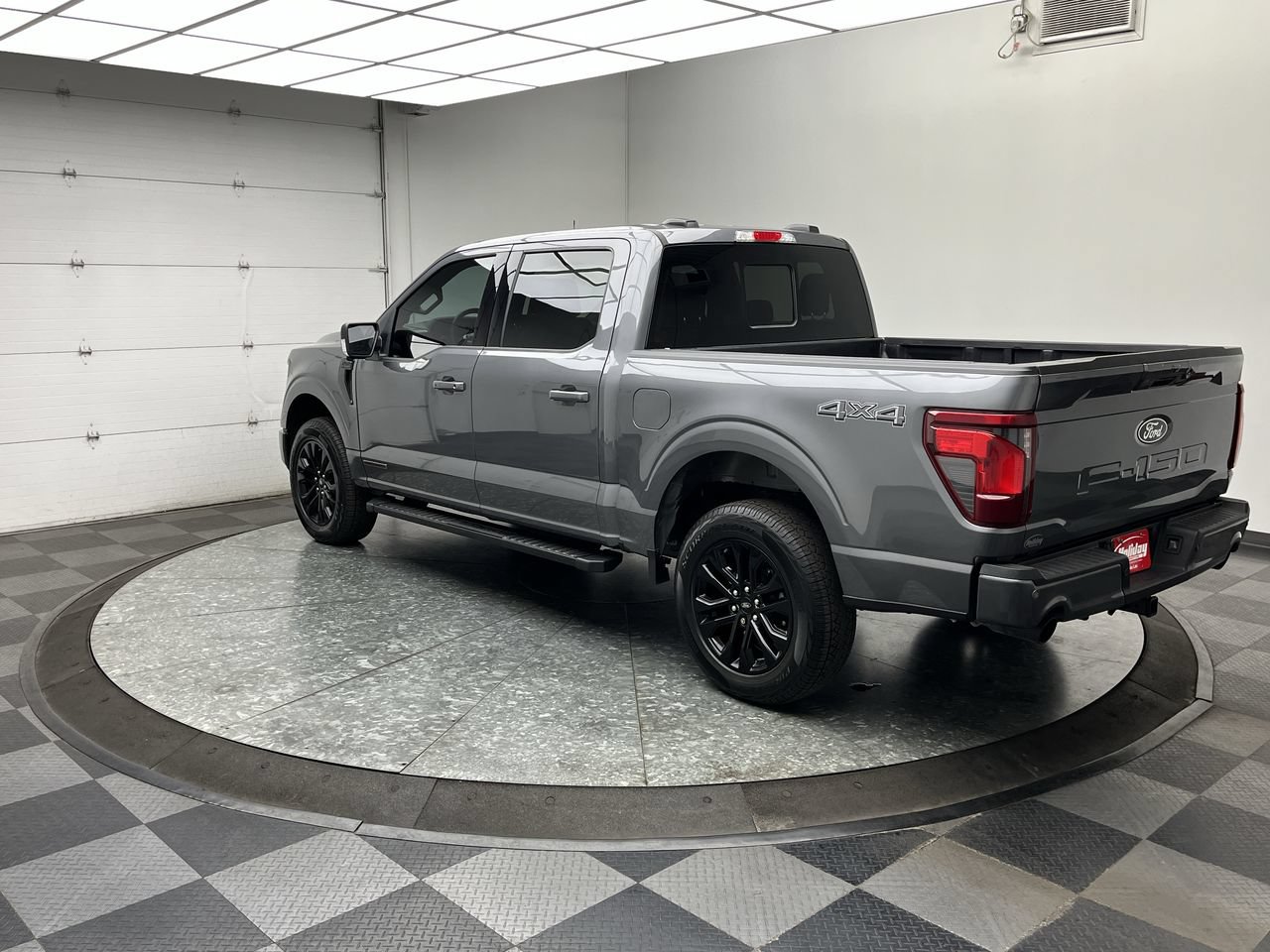 Certified 2025 Ford F150 XLT w/ Equipment Group 303A High AWD/4WD image 2