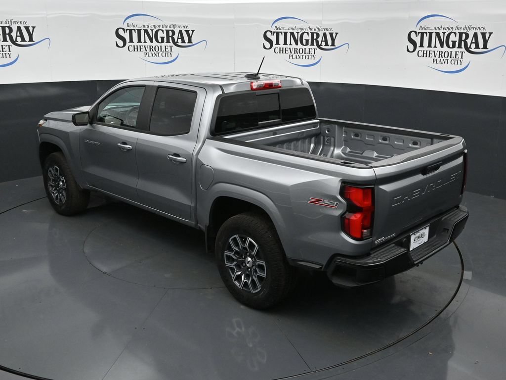 Used 2023 Chevrolet Colorado Z71 w/ Z71 Convenience Package 2 AWD/4WD image 22