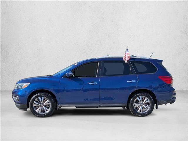 Used 2018 Nissan Pathfinder S image 9