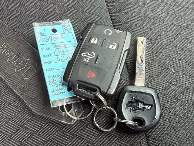 Used 2022 Chevrolet Silverado 1500 Custom AWD/4WD image 18
