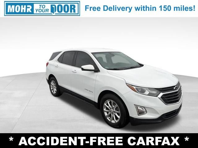 Used 2020 Chevrolet Equinox LT image 7