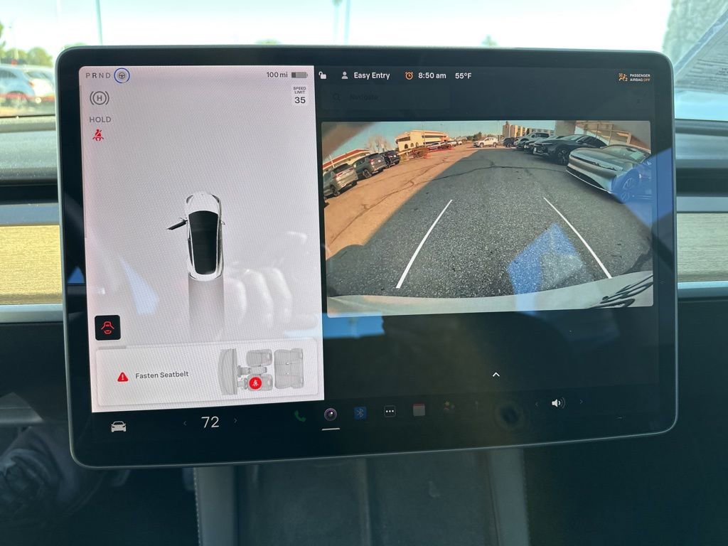 Used 2021 Tesla Model 3 Long Range image 28