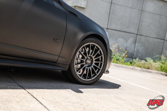 Used 2012 Cadillac CTS V RWD image 21