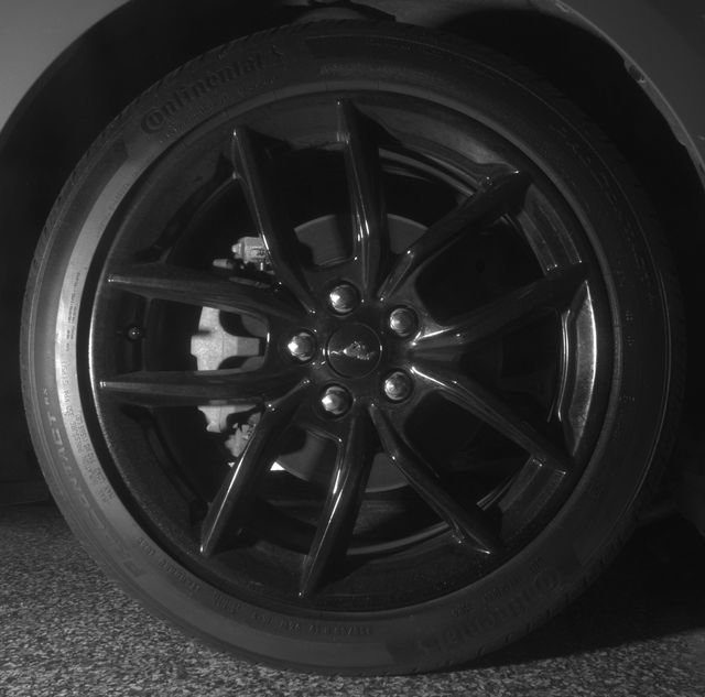Used 2025 Ford Mustang Coupe RWD image 10
