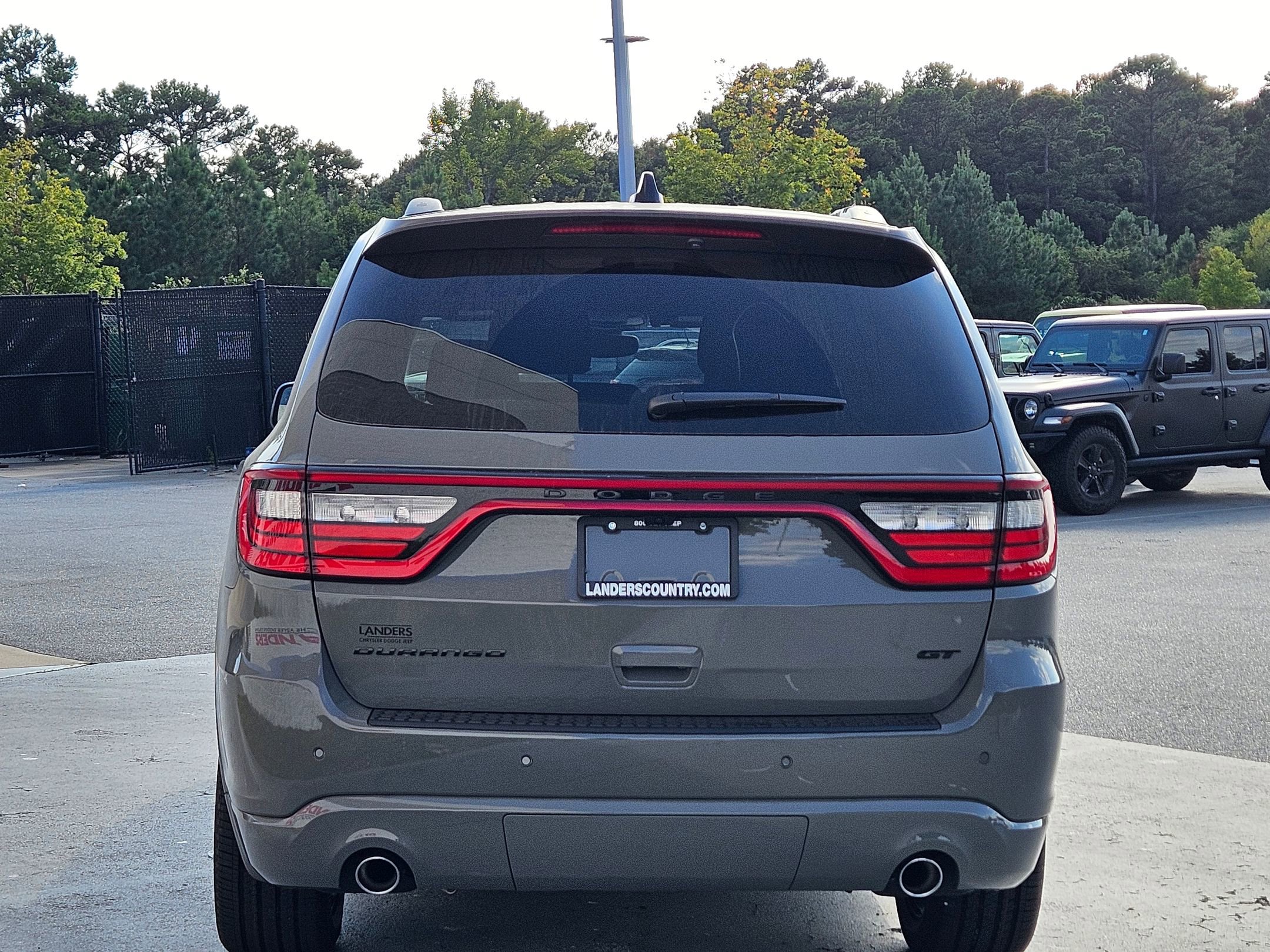 New 2026 Dodge Durango GT w/ Blacktop Package image 6