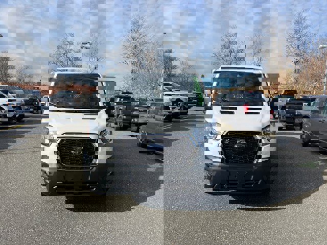 Certified 2024 Ford Transit 250 Low Roof w/ Exterior Upgrade Package image 2