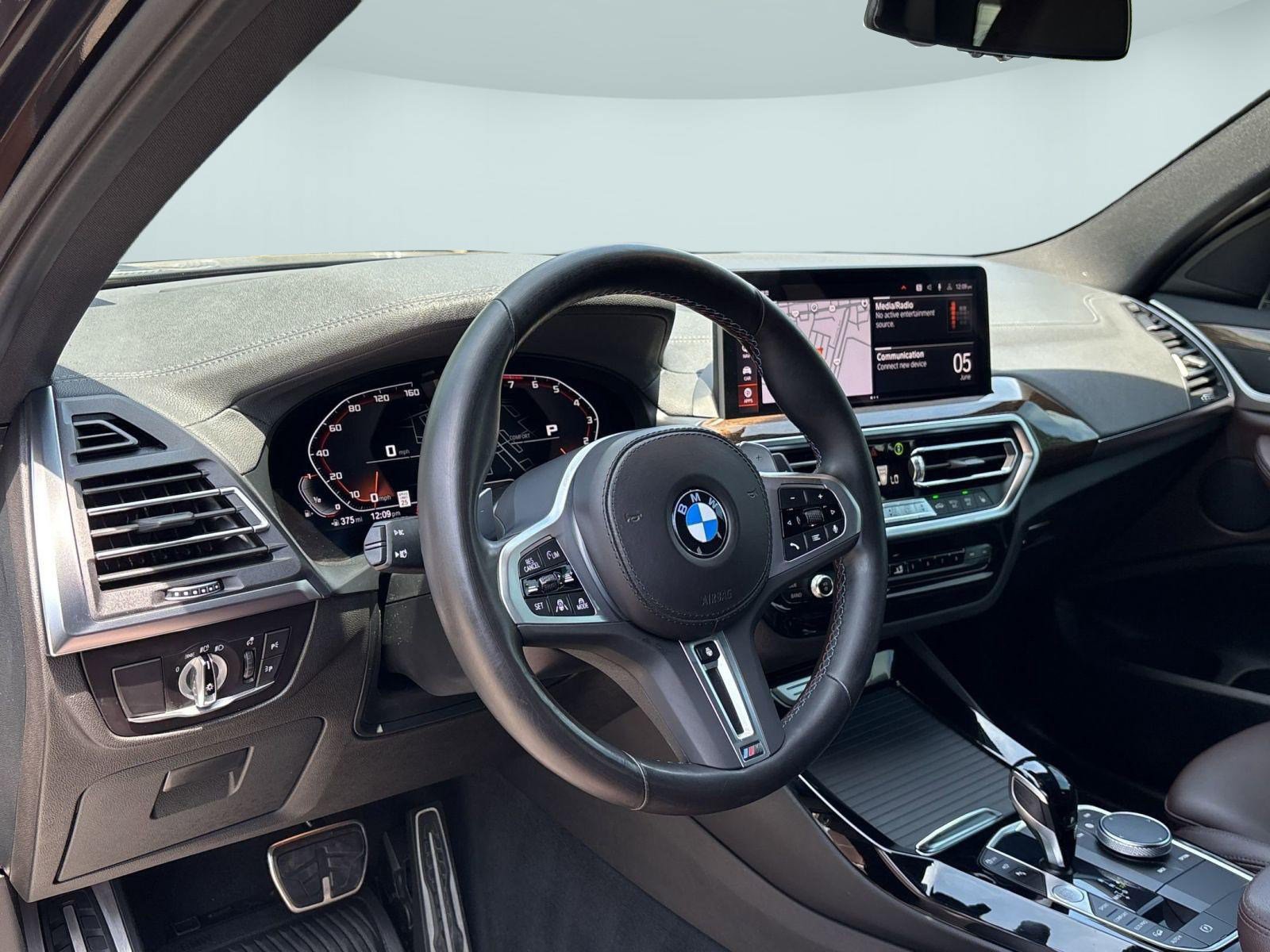 Certified 2023 BMW X3 M40i AWD/4WD image 4