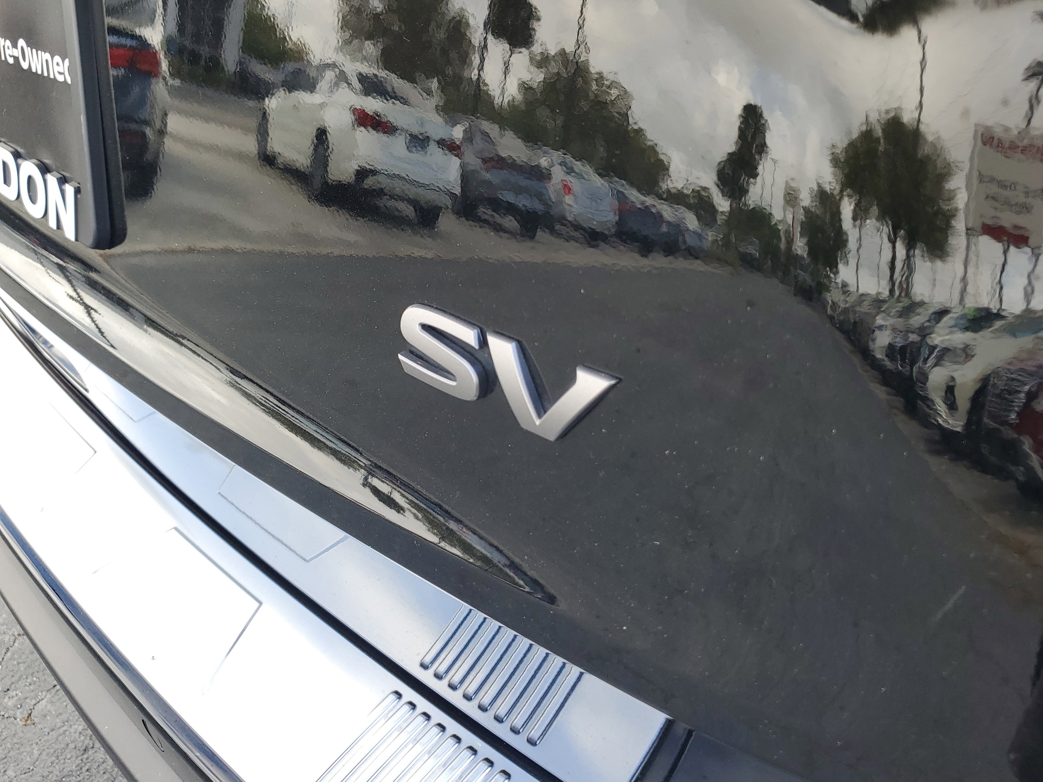 Certified 2024 Nissan Rogue SV image 8