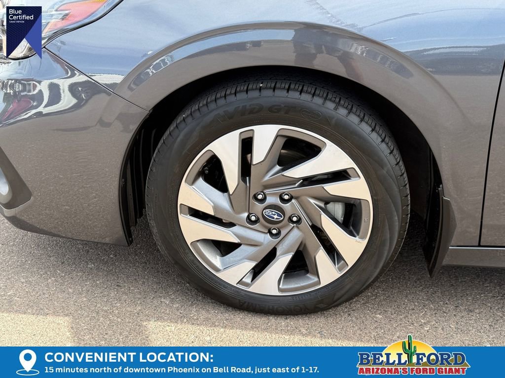 Used 2025 Subaru Legacy Limited w/ Popular Package #3 AWD/4WD image 6