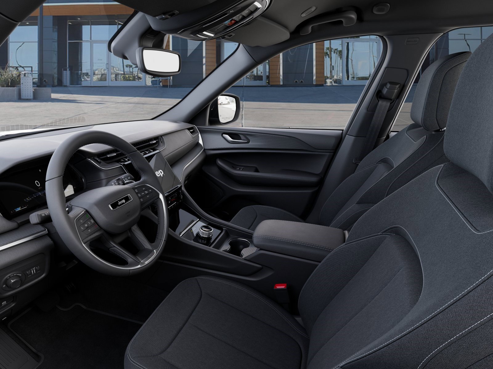 New 2025 Jeep Grand Cherokee Laredo w/ Luxury Tech Group I image 22