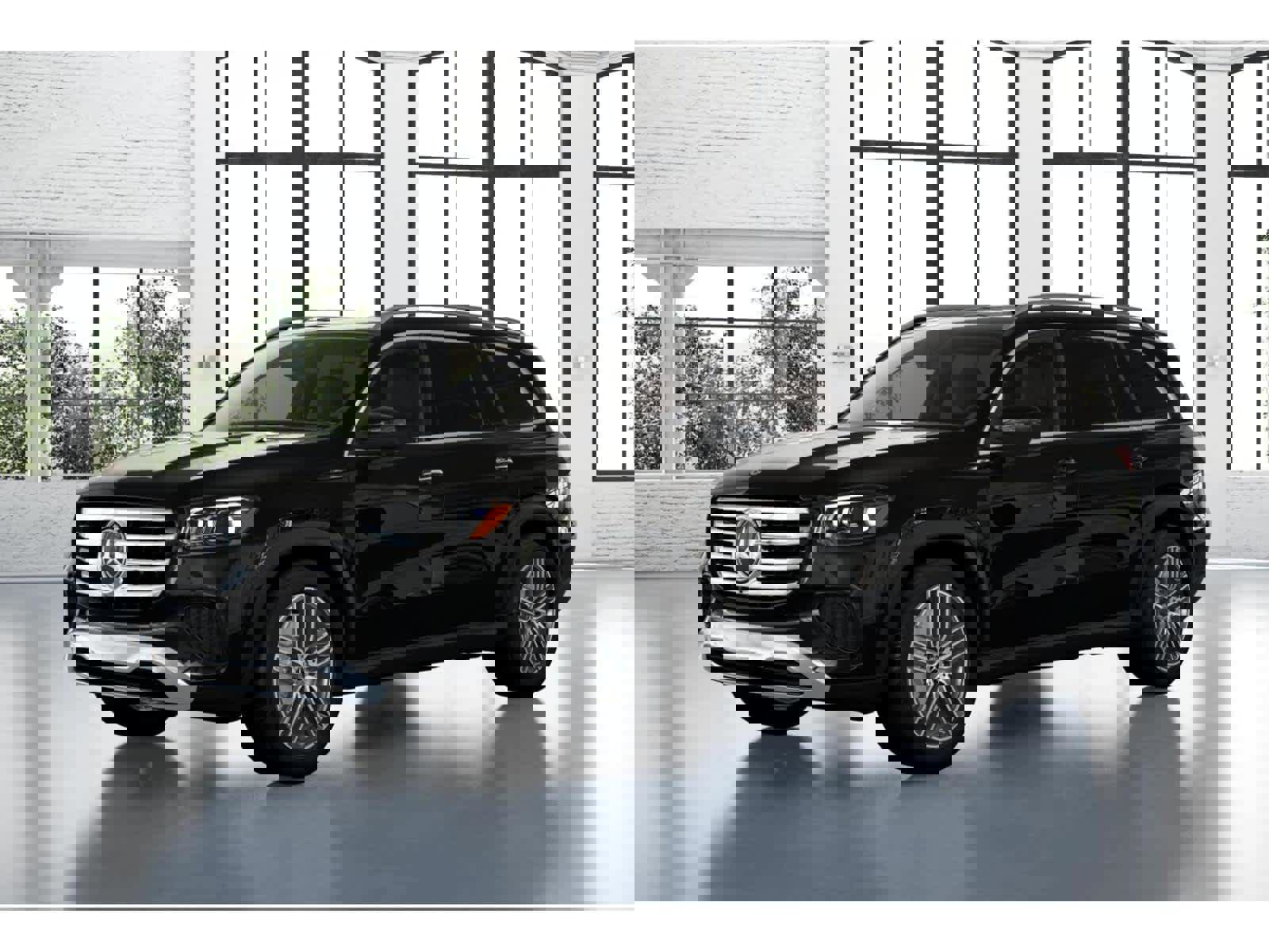 New 2026 Mercedes-Benz GLS 450 4MATIC image 38