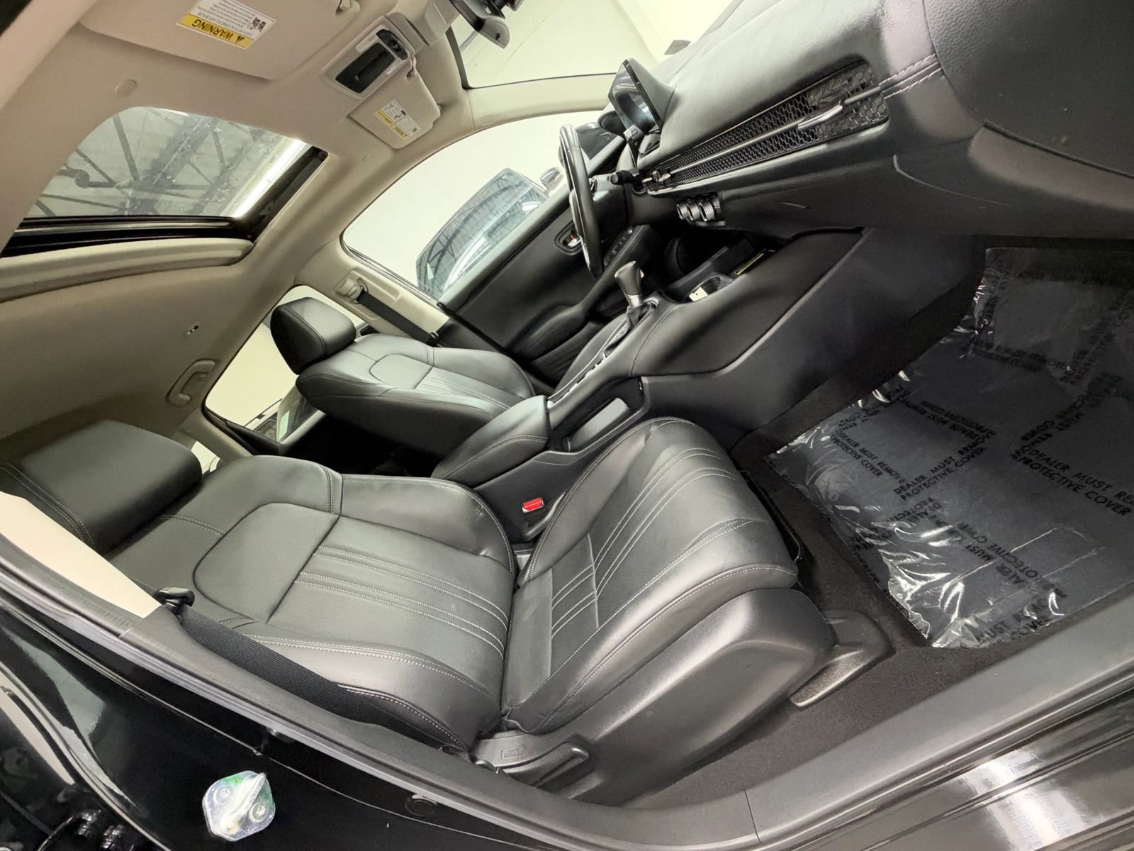 Used 2024 Honda HR-V EX-L image 23