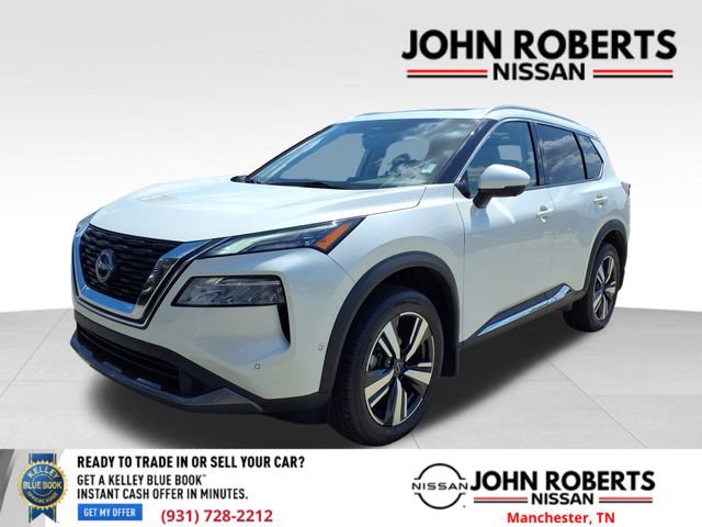 Used 2023 Nissan Rogue SL w/ SL Premium Package image 1