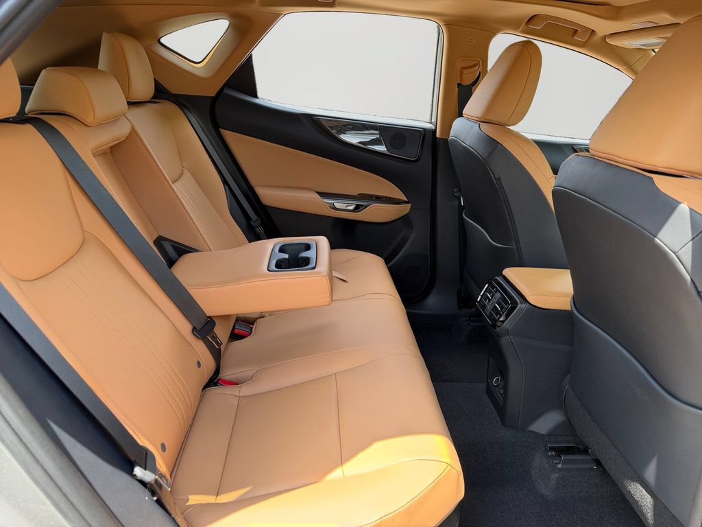 New 2026 Lexus NX 350h AWD w/ Premium Package image 6