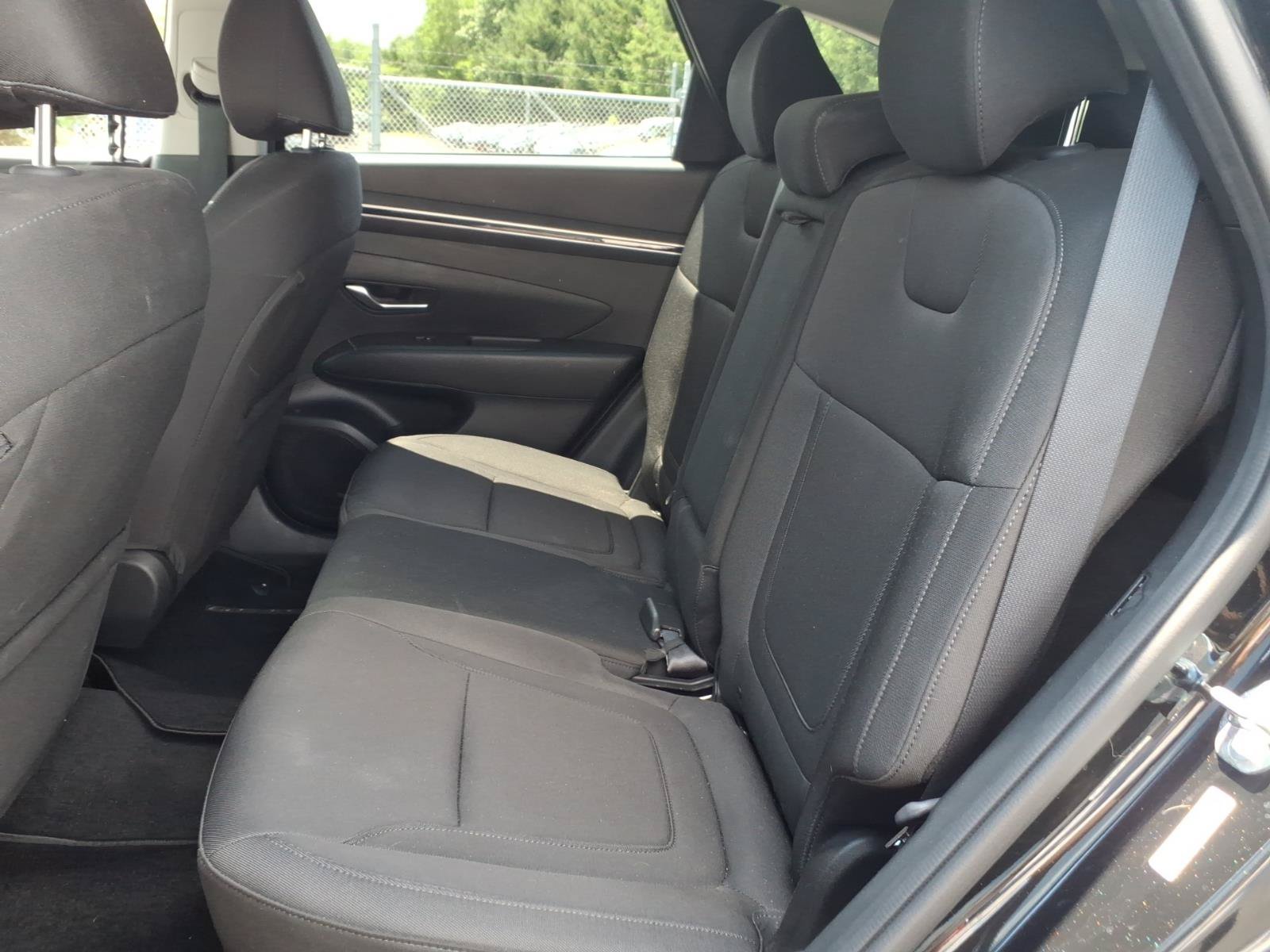 Used 2022 Hyundai Tucson SEL AWD/4WD image 16