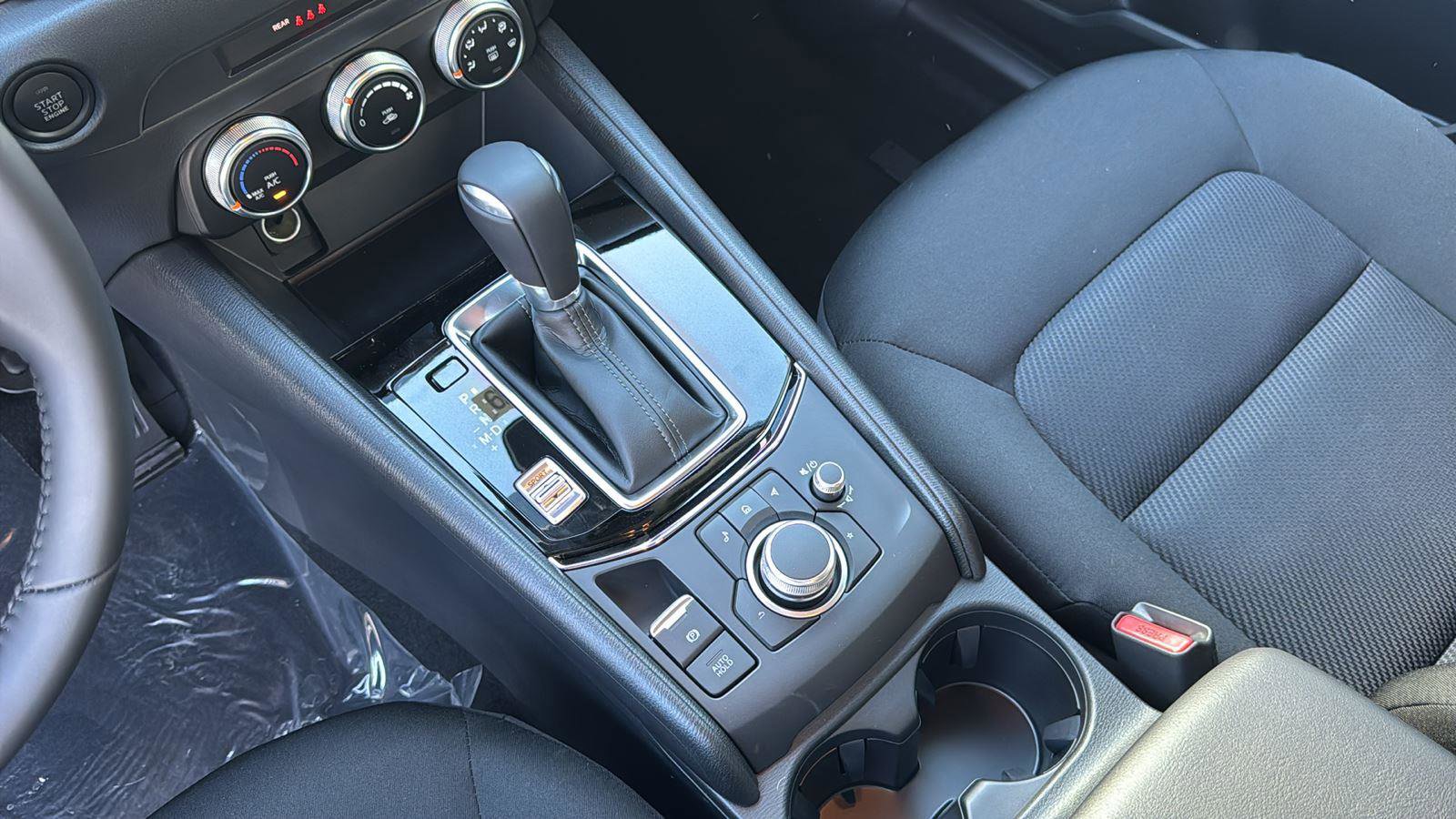 New 2025 MAZDA CX-5 AWD 2.5 S image 17